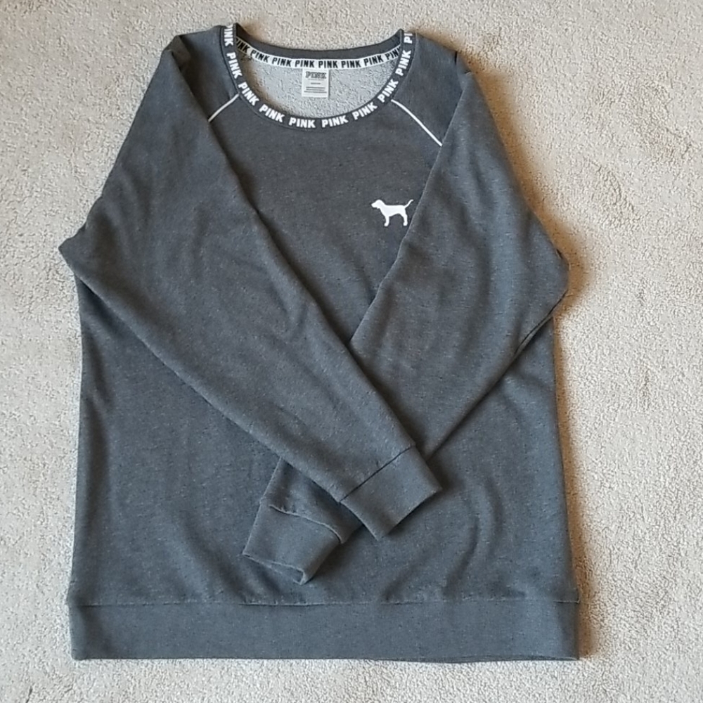 VSPink Crewneck